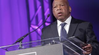 Rep. John Lewis to Receive Prestigious Honor at 51st NAACP Image Awards